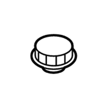 Ford DG9Z-8100-A Reservoir Cap