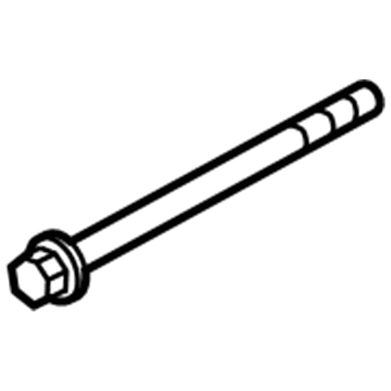 Lincoln -W503283-S437 Adapter Bolt