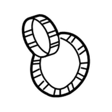 Lincoln AT4Z-6840-A Adapter Gasket