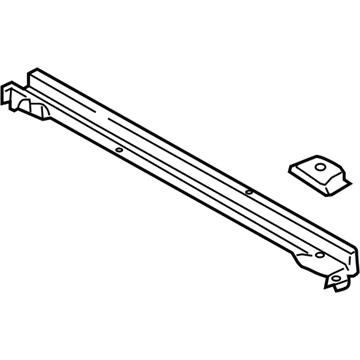 Ford FL3Z-15107A94-A Rear Crossmember