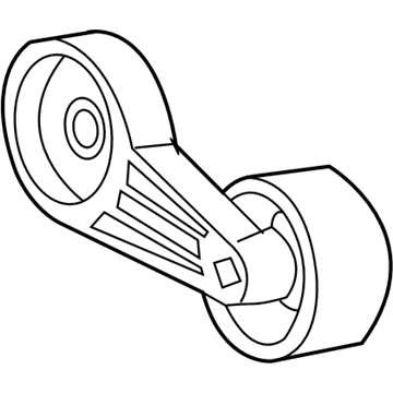 Ford 1L3Z-6B209-AA Belt Tensioner