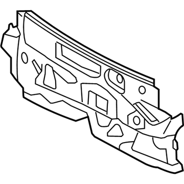 Mercury 9E5Z-5401688-C Insulator