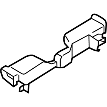 Ford DS7Z-19E630-C Connector