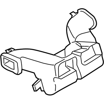 Ford DS7Z-18C433-B Distributor