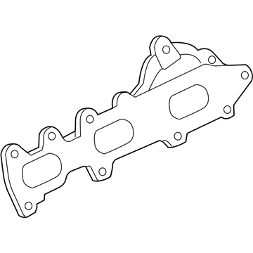 Lincoln BL3Z-9430-D Manifold