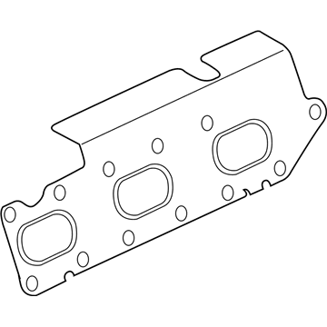 Ford DK4Z-9448-A Gasket