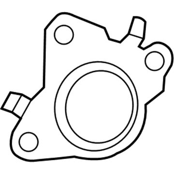 Lincoln CL3Z-9450-A Gasket