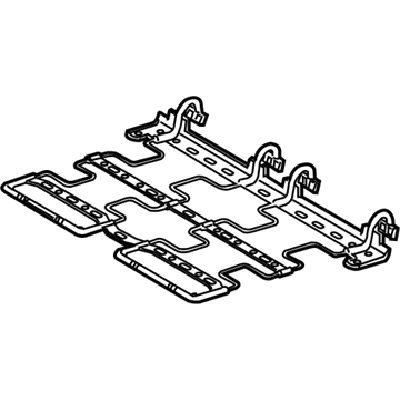 Ford CV6Z-5862580-A Seat Support