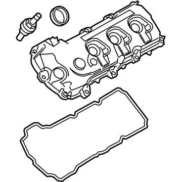 Ford 7T4Z-6582-E Valve Cover