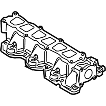 Ford 7T4Z-9424-C Intake Manifold