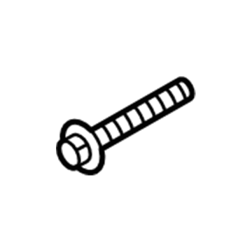 Ford -W715728-S439 Torque Strut Bolt