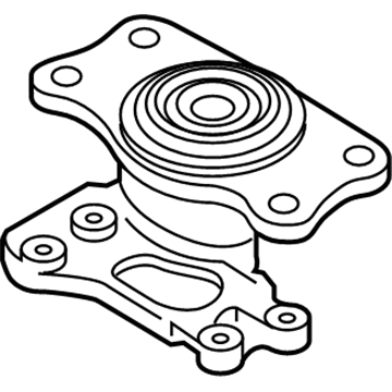 Ford HP5Z-6068-A Transmission Mount