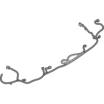 Lincoln EJ7Z-15K868-B Wire Harness