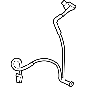 Mercury AE5Z-2C204-C ABS Sensor