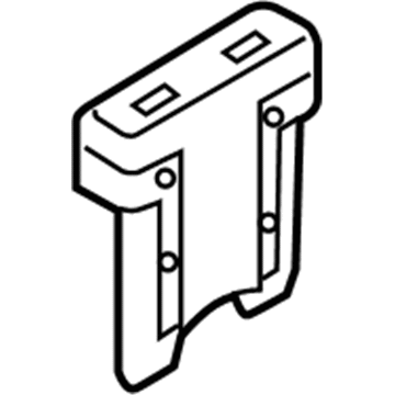 Lincoln 9L3Z-14526-AA Mini Fuse