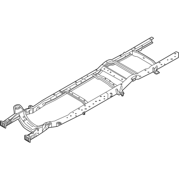 Ford CC2Z-5005-E Frame Assembly