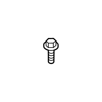 Lincoln -W717965-S439 Reservoir Tank Screw