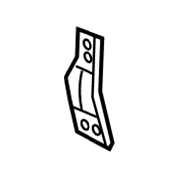 Ford 9L3Z-15045F38-A Closure Panel Bracket