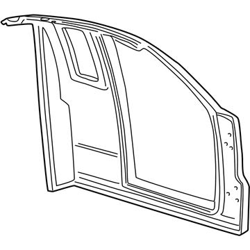 Ford F85Z-18211A11-AA Uniside Assembly