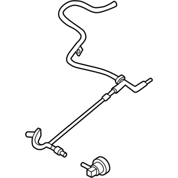 Ford HC3Z-7A784-D Vacuum Unit