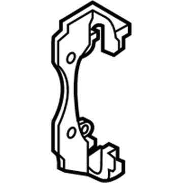 Ford 7T1Z-2B292-A Adapter