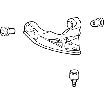 Ford 7L5Z-3078-A Lower Control Arm