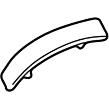 Ford 1C3Z-2851728-AAPTM Roof Molding