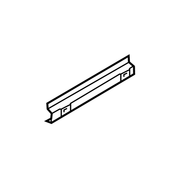 Ford NL3Z-1610128-A Rear Reinforcement