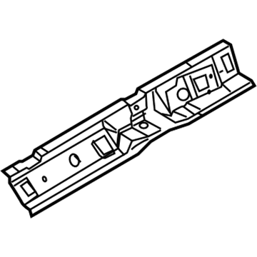 Ford 7C3Z-28513A30-A Inner Rail