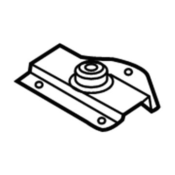 Ford 1C2Z-16045B34-AA Storage Compart Bracket