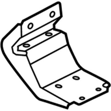 Ford BL3Z-16A506-A Rear Bracket