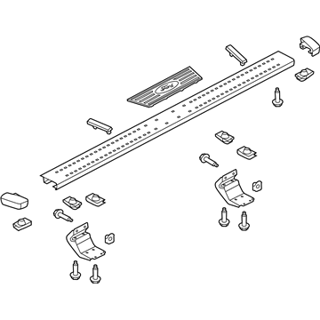 Ford CL3Z-16450-CA Step Assembly