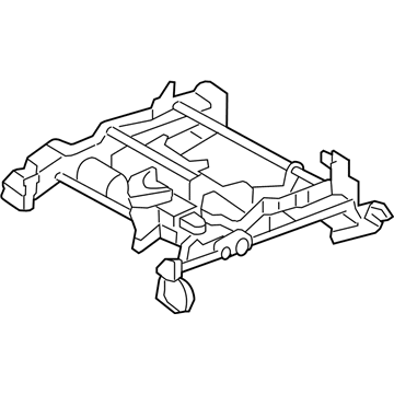 Ford AR3Z-6361711-A Track Assembly