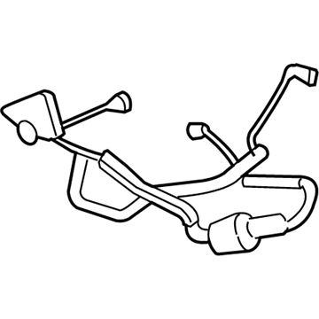 Ford DR3Z-14A699-AA Wire Assembly