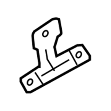 Ford DS7Z-5823834-A Bracket