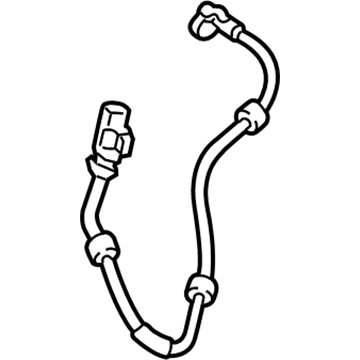 Ford AE8Z-2C190-A ABS Sensor