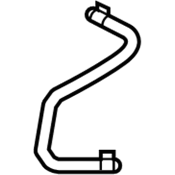 Ford ER3Z-8276-A Overflow Hose