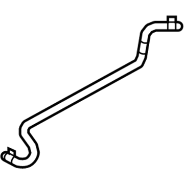 Ford BR3Z-8075-B Reservoir Hose