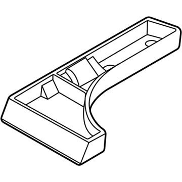 Ford LJ6Z-78310B16-A Insulator