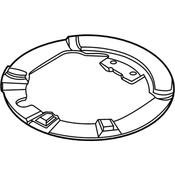 Ford LJ6Z-78470A20-A Support