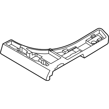 Ford LJ6Z-78310B17-A Insulator