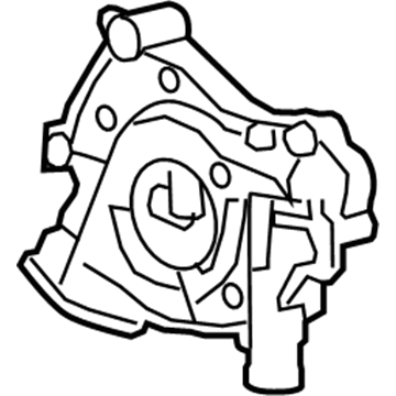 Ford BL3Z-6600-A Oil Pump