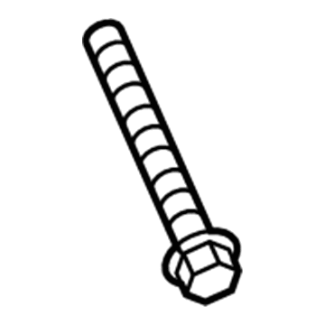 Lincoln -W503306-S437 Stiffener Bolt