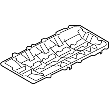 Ford BL3Z-6710-A Oil Pan Gasket