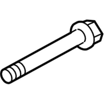 Ford -W715211-S439 Mount Bracket Bolt