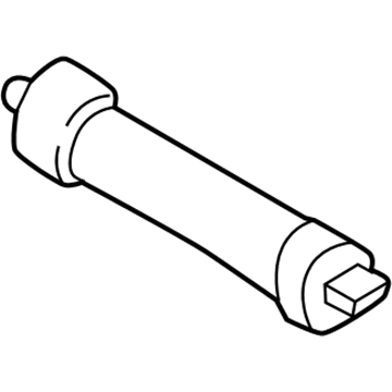 Ford F58Z-13466-A Bulb