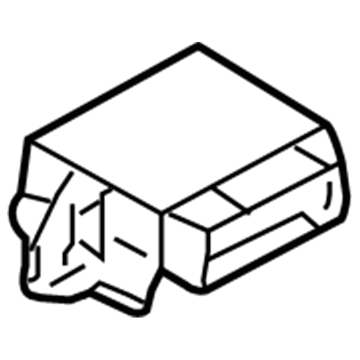 Mercury 7G1Z-14B321-A Diagnostic Unit