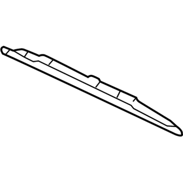 Ford 5L2Z-17528-AA Wiper Blade