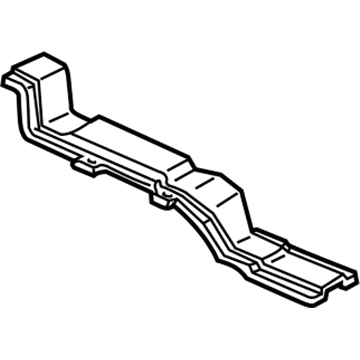 Ford F87Z-1361240-AA Plate - Tapping