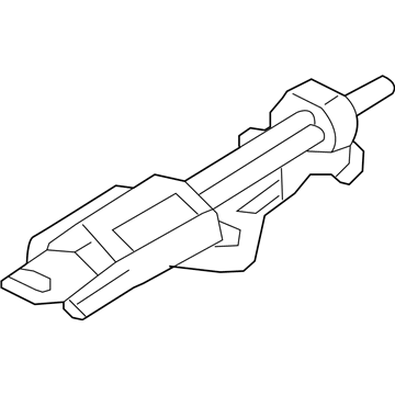 Ford 5L2Z-3C529-A Column Assembly